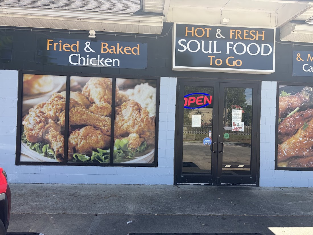 Pensacola’s Southern Soul Kitchen & Catering