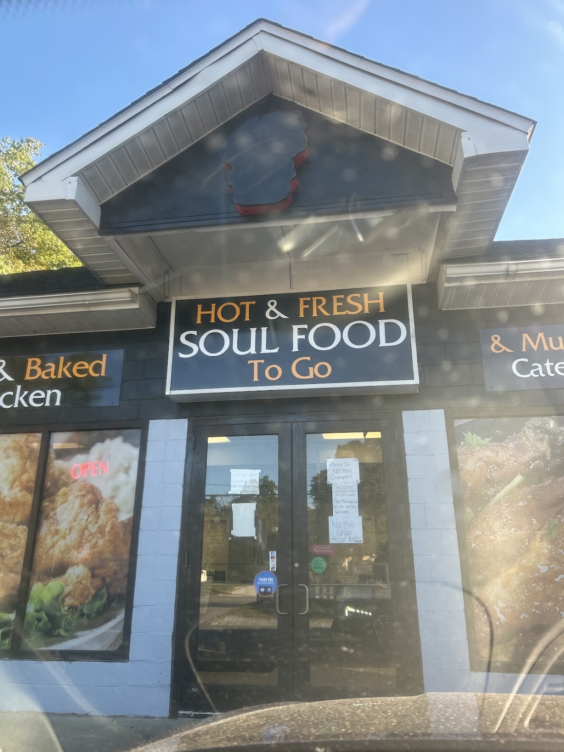 Pensacola’s Southern Soul Kitchen & Catering